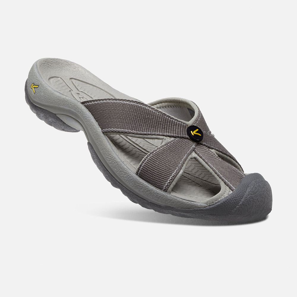 Keen Sandaal Dames Grijs - Bali - 92540-WLIZ